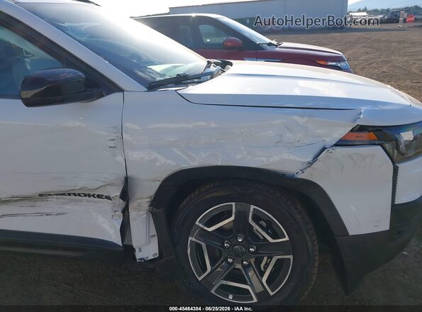 3C4PJMB22TT204016 2026 JEEP CHEROKEE White Вид спереду