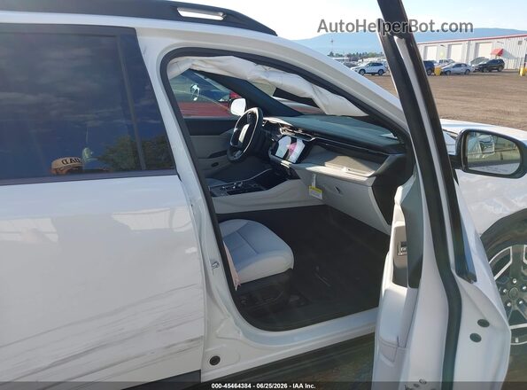 3C4PJMB22TT204016 2026 JEEP CHEROKEE White Вид салону спереду