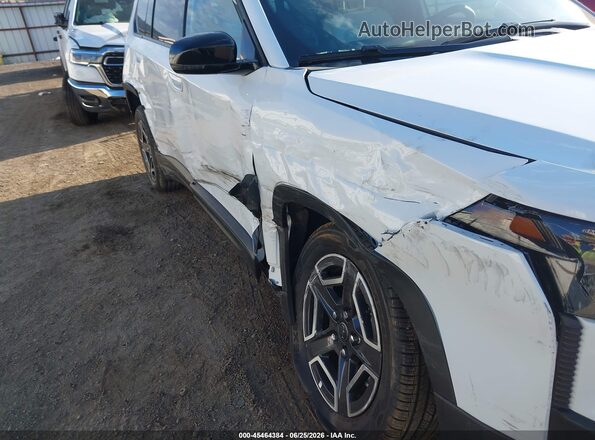 3C4PJMB22TT204016 2026 JEEP CHEROKEE White Вид щитка приладів