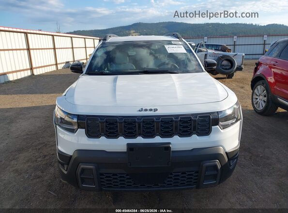 3C4PJMB22TT204016 2026 JEEP CHEROKEE White 