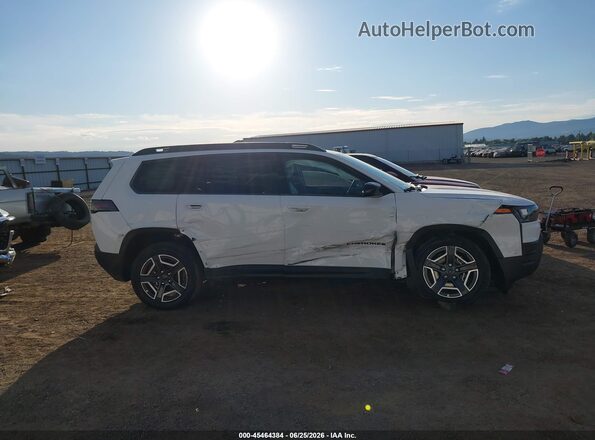 3C4PJMB22TT204016 2026 JEEP CHEROKEE White 