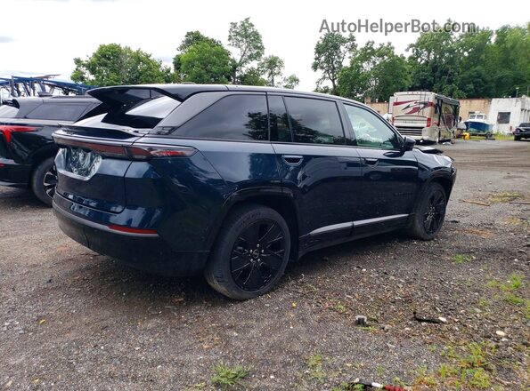 3C4RJNAK1RT179974 2024 JEEP WAGONEER Blue Tył prawy