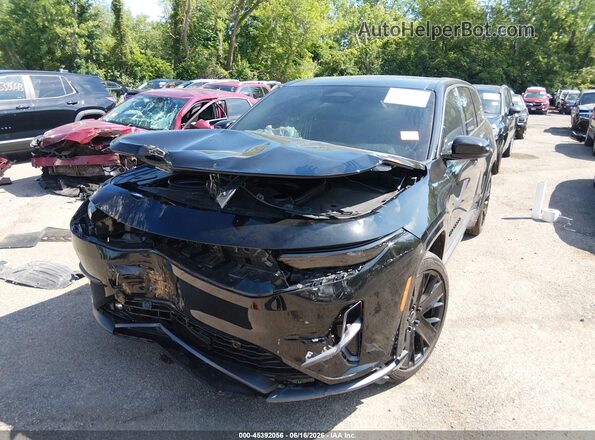3C4RJNAK3RT150623 2024 JEEP WAGONEER S Black Դիմացի տեսք
