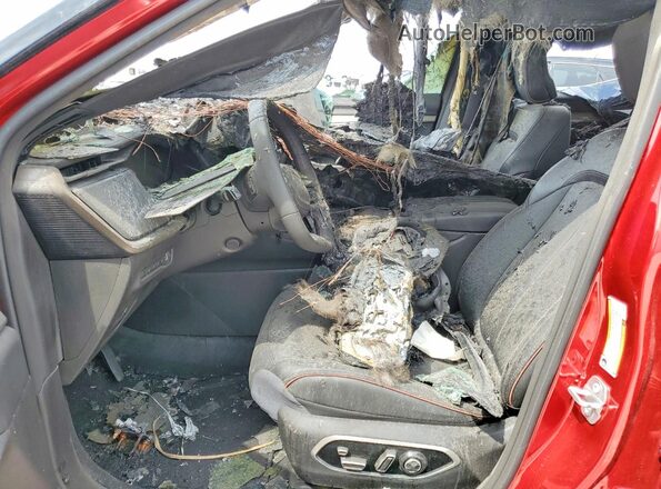 3C4RJNAK3RT179068 2024 JEEP WAGONEER Red Սալոնի դիմացի տեսք