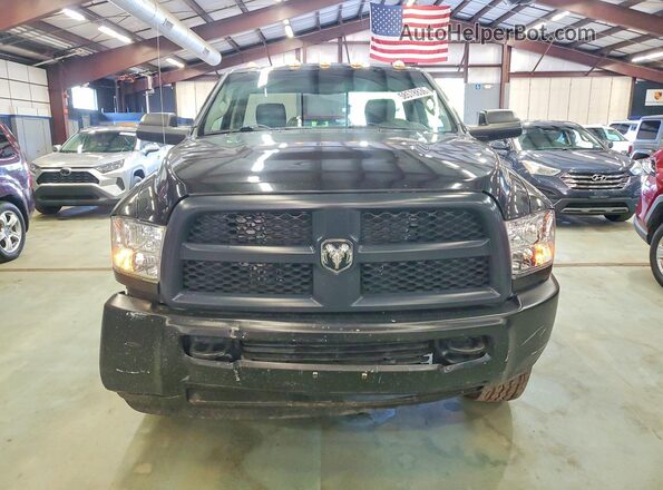 3C63R3AJXGG143773 2016 RAM 3500 Black Вид спереду