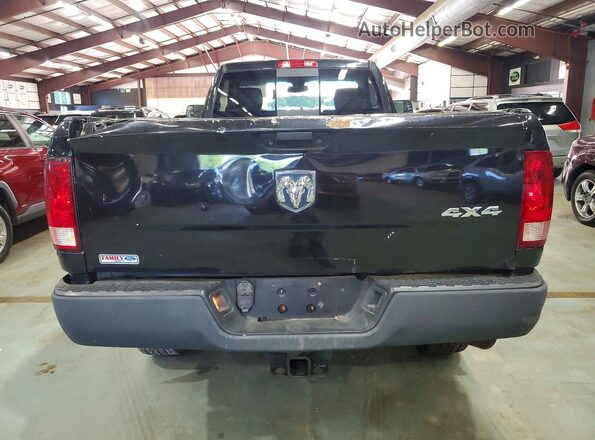 3C63R3AJXGG143773 2016 RAM 3500 Black Вид ззаду