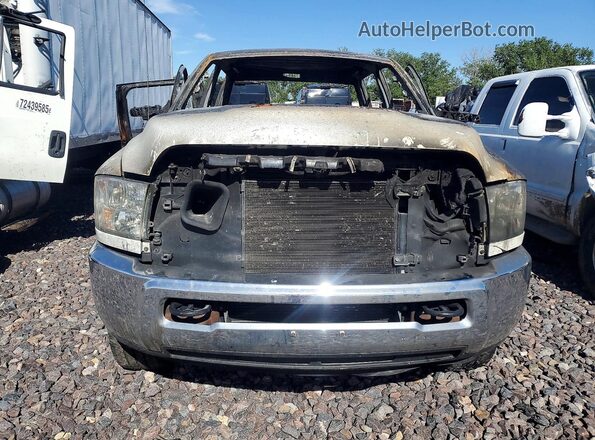3C63R3CL4GG327802 2016 RAM 3500 Burn Front view