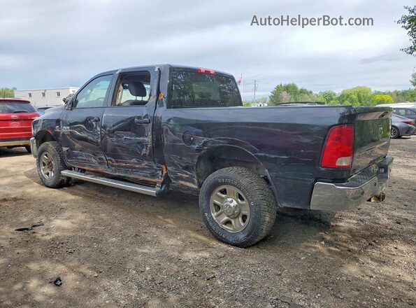 3C63R3CL5HG662374 2017 RAM 3500 Black Rear left