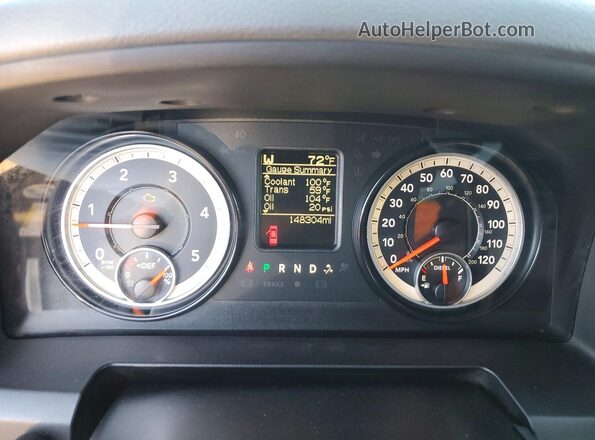 3C63R3CL7HG550109 2017 RAM 3500 Черный 