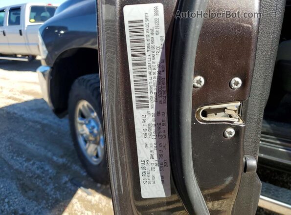 3C63R3CL7HG550109 2017 RAM 3500 Черный 