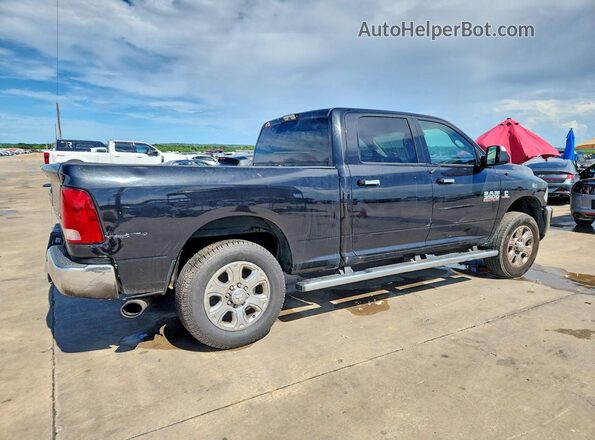 3C63R3DL2GG296810 2016 RAM 3500 Black Tył prawy