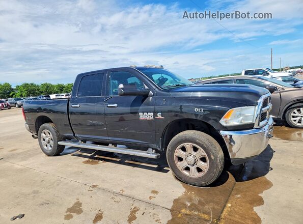 3C63R3DL2GG296810 2016 RAM 3500 Black Przód prawy