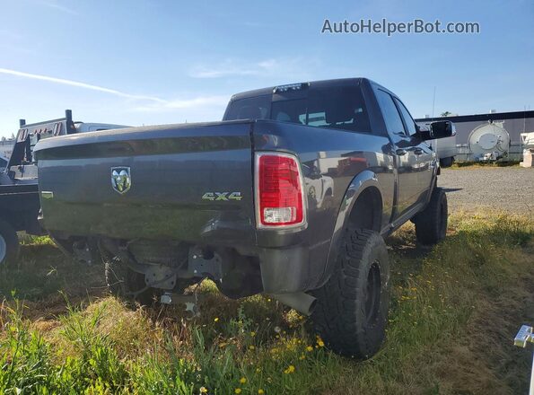 3C63R3EL8HG635537 2017 RAM 3500 Gray 