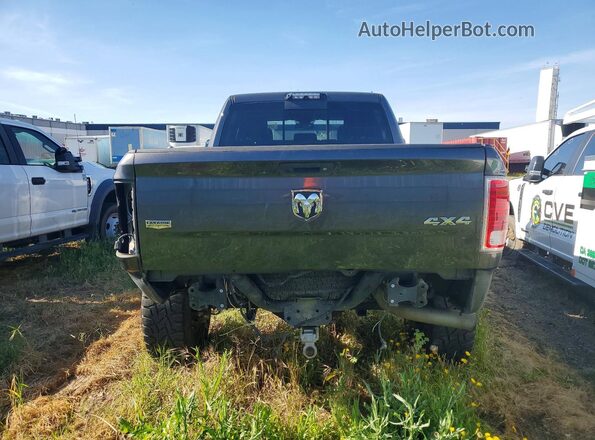 3C63R3EL8HG635537 2017 RAM 3500 Gray 