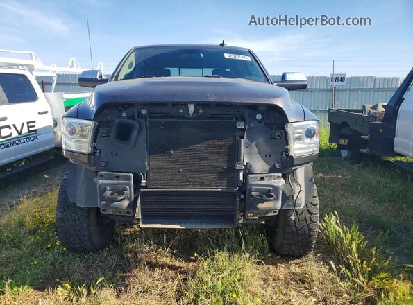 3C63R3EL8HG635537 2017 RAM 3500 Gray 