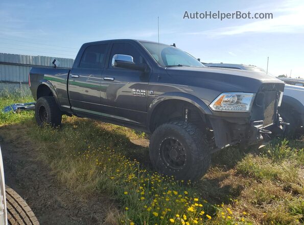 3C63R3EL8HG635537 2017 RAM 3500 Gray 