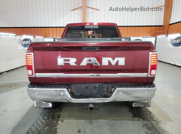 3C63R3FL7GG346646 2016 RAM 3500 Красный 