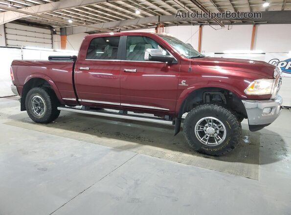 3C63R3FL7GG346646 2016 RAM 3500 Красный 