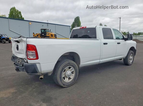3C63R3GJ1RG245666 2024 RAM 3500 White Rear right