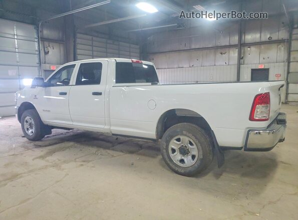 3C63R3GL9NG152812 2022 RAM 3500 Белый Задняя левая четверть