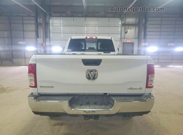 3C63R3GL9NG152812 2022 RAM 3500 Белый Вид сзади