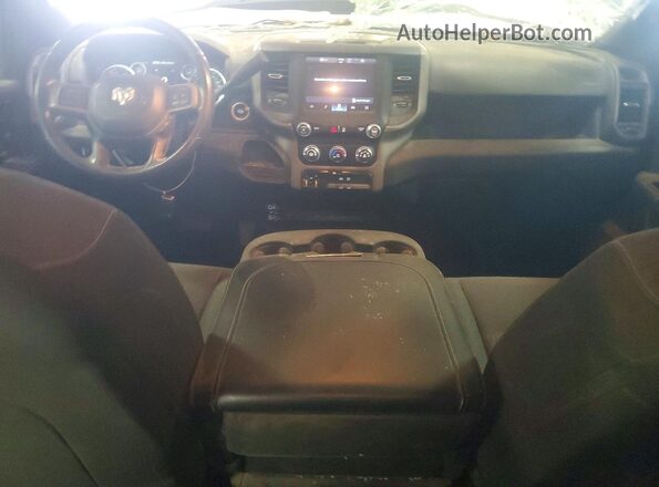 3C63R3GL9NG152812 2022 RAM 3500 Белый Вид панели приборов