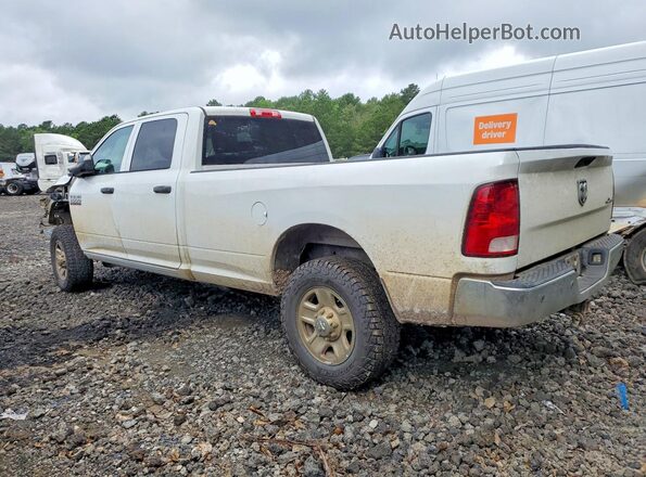 3C63R3GLXJG412628 2018 RAM 3500 White 