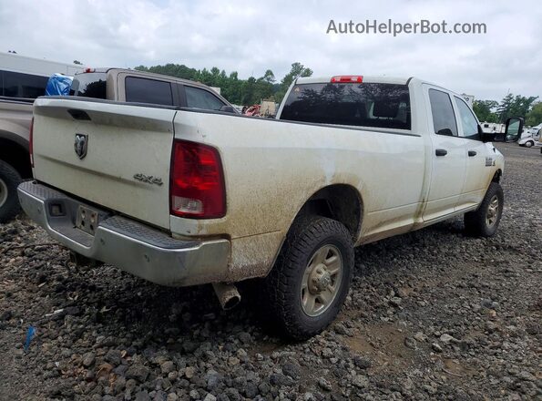 3C63R3GLXJG412628 2018 RAM 3500 White 
