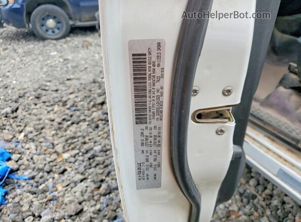 3C63R3GLXJG412628 2018 RAM 3500 White 