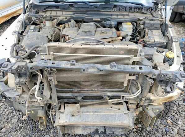 3C63R3GLXJG412628 2018 RAM 3500 White 