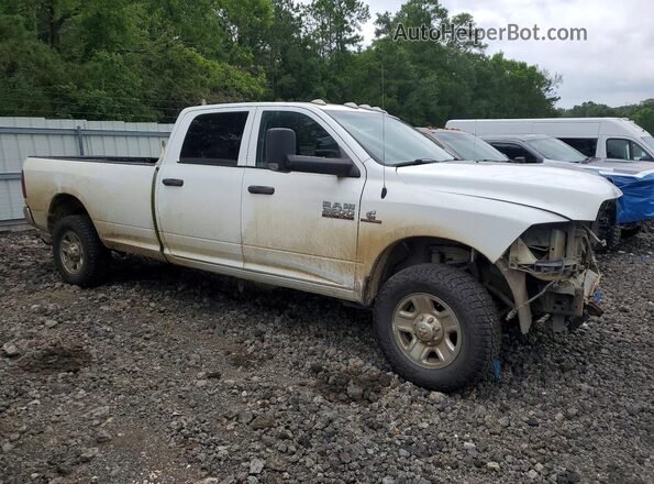 3C63R3GLXJG412628 2018 RAM 3500 White 