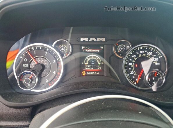 3C63R3HL4RG334311 2024 RAM 3500 Silver 
