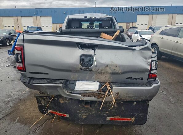 3C63R3HL4RG334311 2024 RAM 3500 Silver 