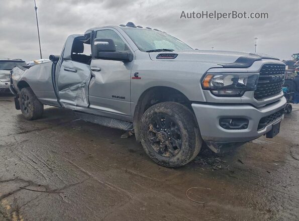 3C63R3HL4RG334311 2024 RAM 3500 Silver 