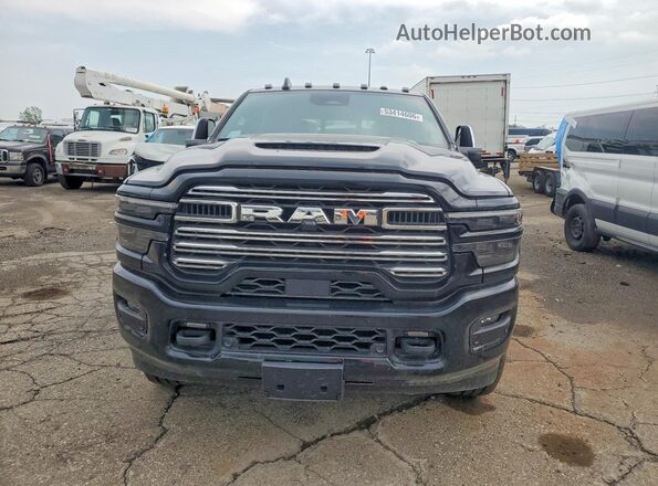 3C63R3JLXTG167065 2026 RAM 3500 Black Widok z przodu