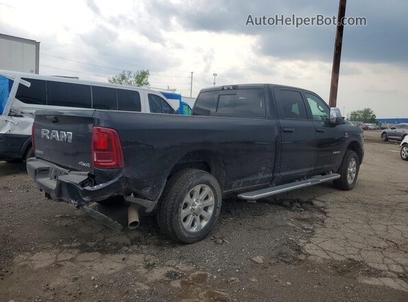 3C63R3JLXTG167065 2026 RAM 3500 Black Tył prawy