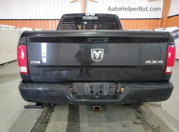 3C63R3LL8JG199636 2018 RAM 3500 Black 360 interior view