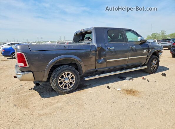 3C63R3ML3HG651047 2017 RAM 3500 Gray Հետևի աջ