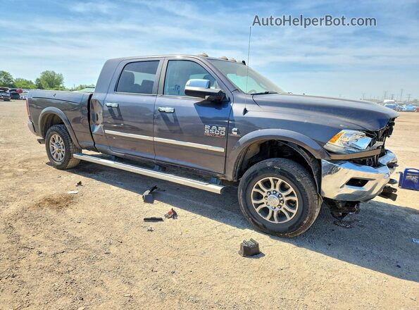 3C63R3ML3HG651047 2017 RAM 3500 Gray Առջևի աջ