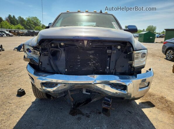 3C63R3ML3HG651047 2017 RAM 3500 Gray Դիմացի տեսք