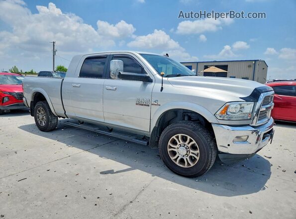 3C63R3ML5HG650630 2017 RAM 3500 Серебряный Передняя правая четверть