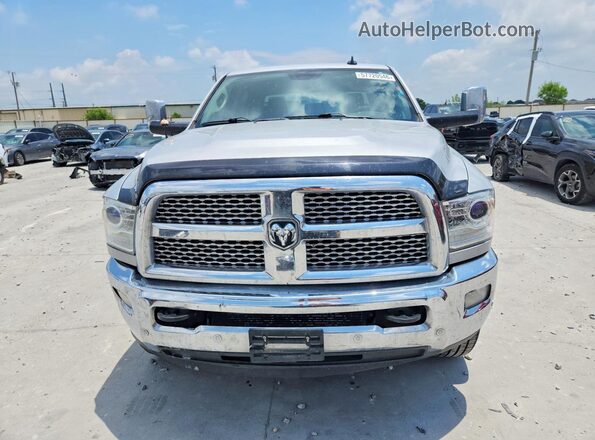 3C63R3ML5HG650630 2017 RAM 3500 Серебряный Вид спереди