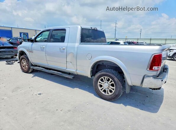 3C63R3ML5HG650630 2017 RAM 3500 Серебряный Задняя левая четверть
