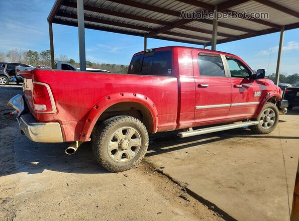 3C63R3ML8GG137810 2016 RAM 3500 Red Trasero derecho