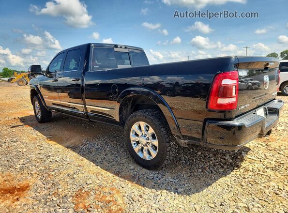 3C63R3RL9NG135957 2022 RAM 3500 Black Հետևի ձախ