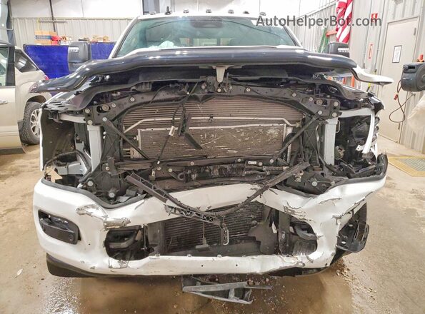 3C63R3RLXTG176255 2026 RAM 3500 Белый Вид спереди
