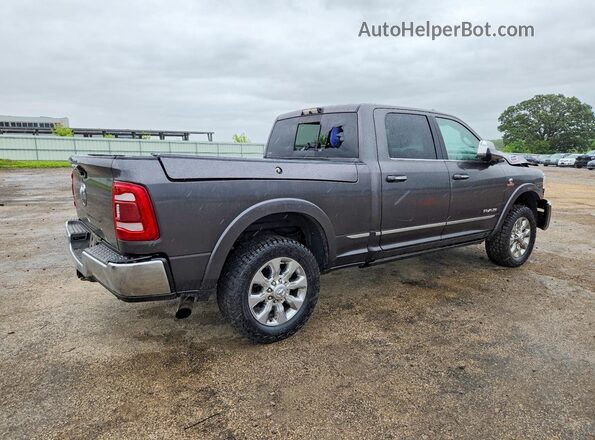 3C63R3SL1NG181891 2022 RAM 3500 Charcoal 