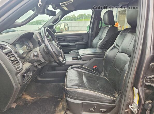 3C63R3SL1NG181891 2022 RAM 3500 Charcoal 