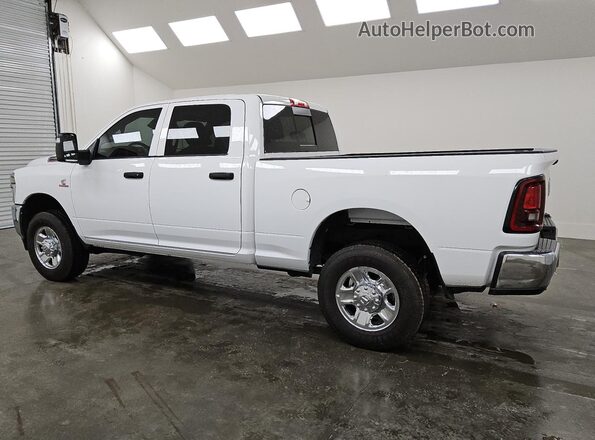 3C63R5CL3SG553530 2025 RAM 2500 White 