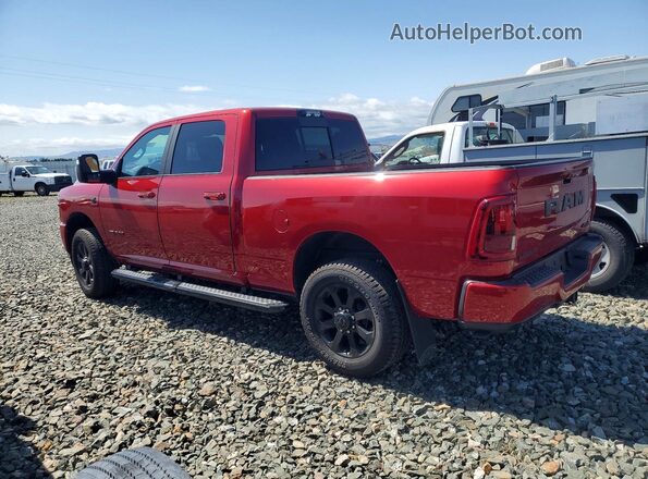 3C63R5FL0TG230596 2026 RAM 2500 Red უკანა მარცხენა